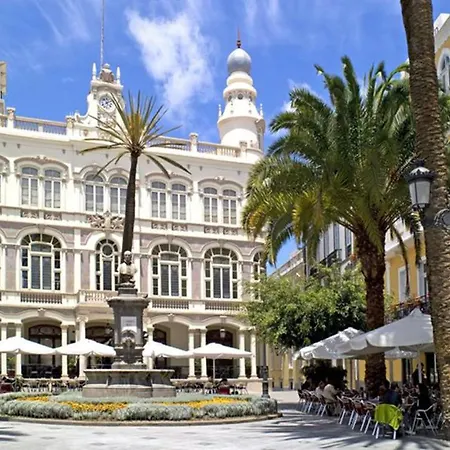 Apartment Adara Vegueta Exclusive Las Palmas de Gran Canaria
