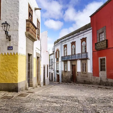 Apartmán Adara Vegueta Exclusive Las Palmas de Gran Canaria