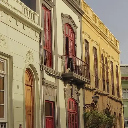 Apartmán Adara Vegueta Exclusive