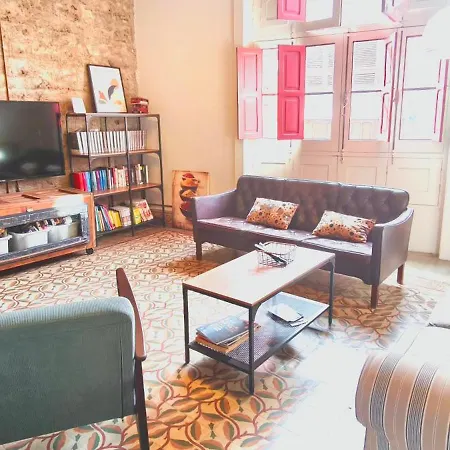 Apartmán Adara Vegueta Exclusive Las Palmas de Gran Canaria